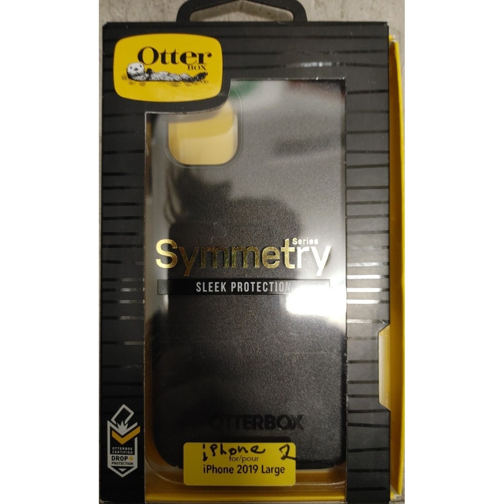 Otterbox Symmetry Series‎ Ultra-Thin Design Case for iPhone 2019 Large